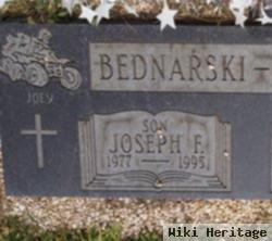 Joseph F Bednarski