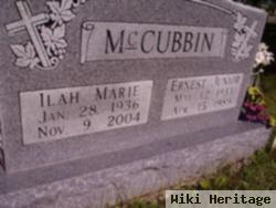 Ilah Marie Mccubbin