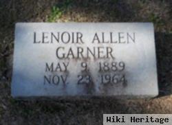 Mary Lenoir Allen Garner