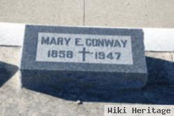 Mary E Conway