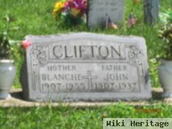 Blanche Clifton