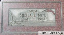 Sheila J Boyd