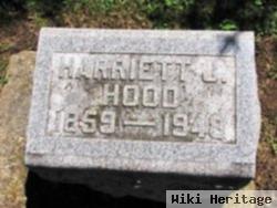 Harriett J. Hood