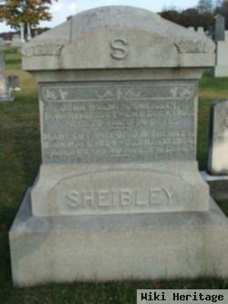 Mary Eby Sheibley