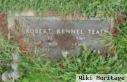 Robert Rennel Teats, Sr