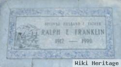 Ralph Edward Franklin