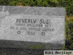 Beverly Sue Gunier