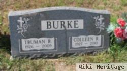 Colleen R Burke