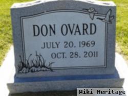 Donald Larry Ovard