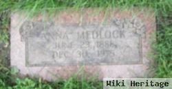 Anna Anderson Medlock