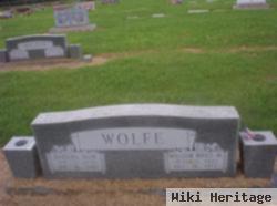 William Bruce Wolfe, Jr