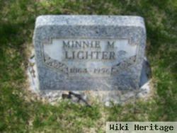 Minnie M. Lighter