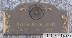 Byron Keith Jones