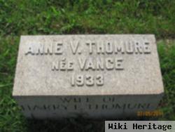 Anne Vance Thomure