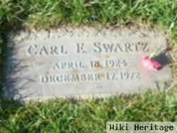 Carl Edwin Swartz