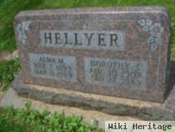 Dorothy V. Hellyer