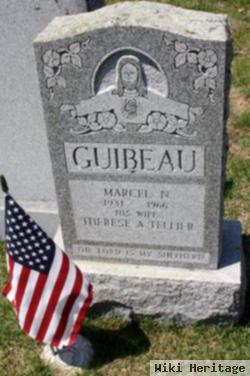 Marcel N. Guibeau