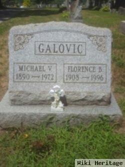 Michael V. Galovic