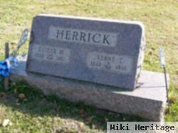 Esther Marie Covell Herrick