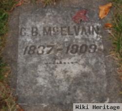 C B Mcelvain