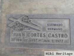Juan Cortes Castro
