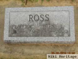 Elmer C Ross