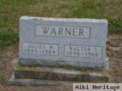 Walter Verling Warner