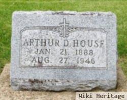 Arthur David House