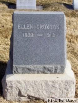 Ellen Rukenbrod Croxton