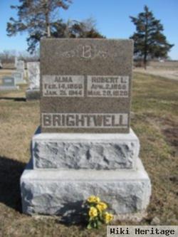 Alma Hinson Brightwell