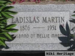 Ladislas Martin