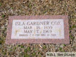 Isla Gardner Cox
