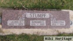 Edward C. Stumpf