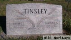 Harold Grover Tinsley