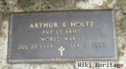 Arthur E. Holtz