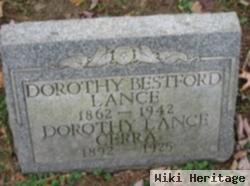 Dorothy Lance Cerra