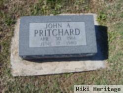 John A. Pritchard