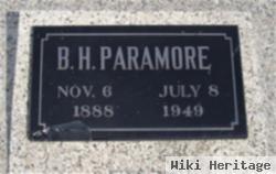 Benjamin Harrison Paramore