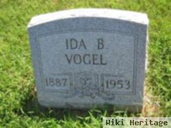 Ida B. Vogel