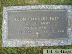 Leon Charles Fast