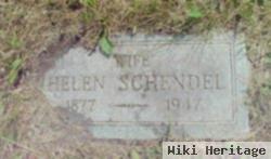 Helen Fuerstenau Schendel