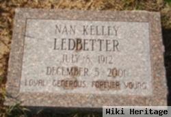 Nan Kelley Ledbetter