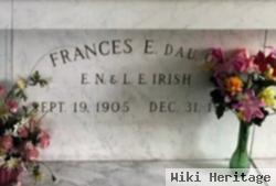 Frances Eithel Irish