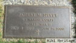 Robert M. Spivey