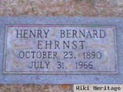 Henry Bernard Ehrnst