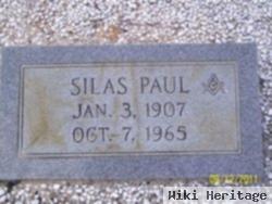 Silas Paul Rose