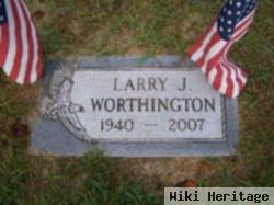 Larry J Worthington