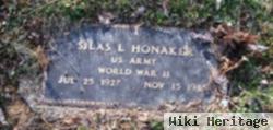 Silas L. Honaker