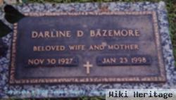 Darline D. Bazemore