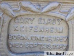 Gary Elroy Keifenheim